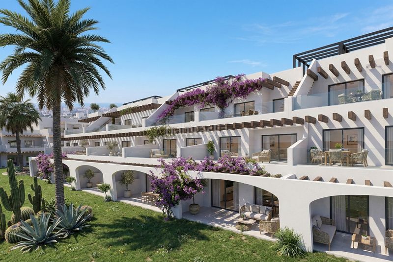 Foto ae808c0f-3a88-494b-92e9-60506c53cf67. Apartament amb piscina a Las Salinas Vera