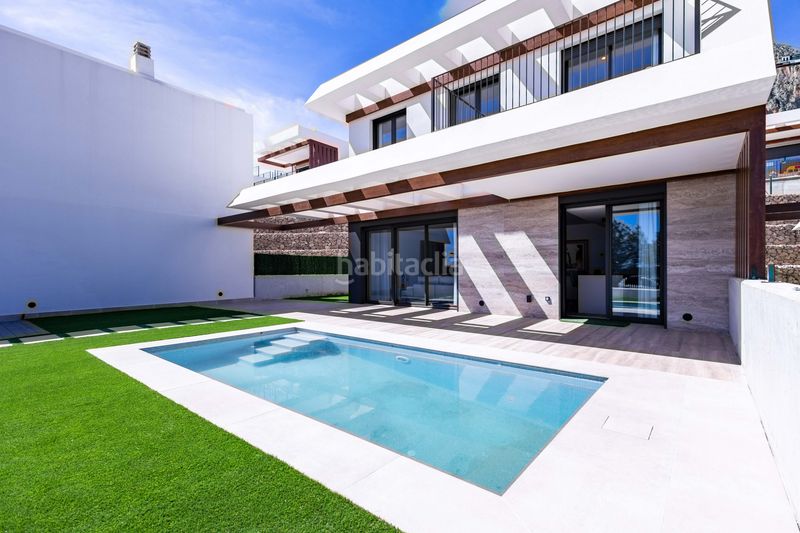 Foto acfa7be1-fbfb-452c-b493-7e8058401ae6. Apartament amb piscina a balcón de ponoig - Polop paradis - Polop hills Polop