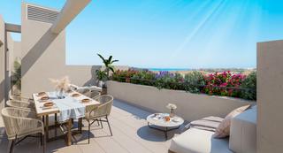 Apartament a Estepona Golf. Aby estepona apartamentos de obra nueva