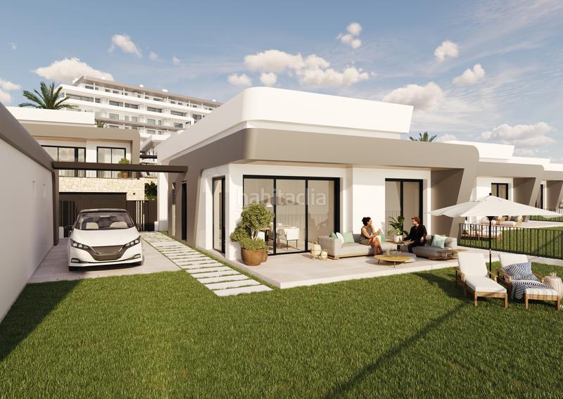 Foto f7d2d381-f345-4962-9207-5b7872ac74fc. Chalet urbanización en bonalba en Bonalba-Cotoveta Mutxamel