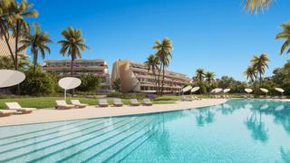 Apartment in L´Albir. Delfin natura  obra nueva en la playa del albir