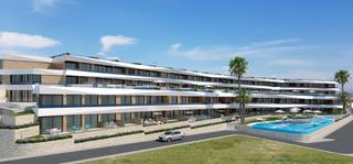 Apartamento en Novamar - Mediterráneo. Viviendas nuevas en gran alacant con todo lujo detalles  aura