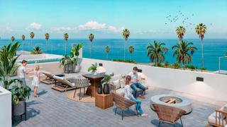 Apartment en Mojcar Playa - Las Ventanicas - La Parat. Wave mojcar viviendas, ticos y dplex en primera lnea de la p