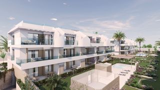 Apartament en Pilar de la Horadada Ciudad. Apartamentos en venta en pilar de la horadada