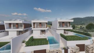 Chalet en Novelda. Salisol golf villas en venta en finestrat