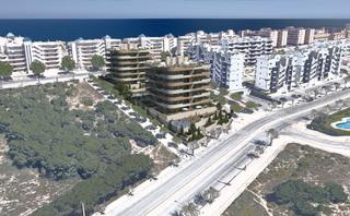 Apartament a Los Arenales del Sol. Obra nueva en arenales del sol  claudia ii