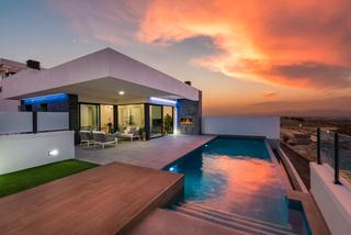 Chalet en Rojales. Villas en ciudad quesada, rojales