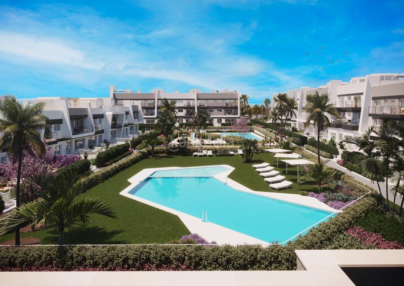 Foto b6e44918-8d87-477d-a1a8-2a48ca0e9973. Appartement mit pool in Monte Faro-Altomar II Santa Pola