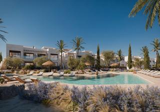 Appartement in Mojácar Playa - Las Ventanicas - La Paratá. Macenas  los altos apartamentos en venta en mojácar