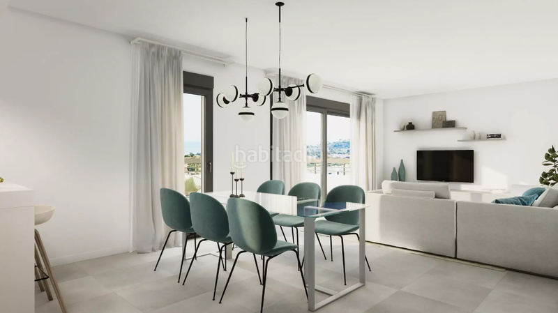 Foto ab1af412-bf54-446d-8960-2336b3f1ab19. Apartament amb piscina a Guadalobón Estepona