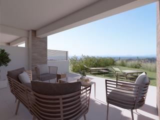 Apartament a Istán. Almazara views, viviendas adosadas de obra nueva en marbella