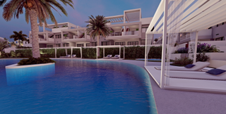 Appartement in Los Balcones-Los Altos. Nuevas viviendas en torrevieja  nalia resort