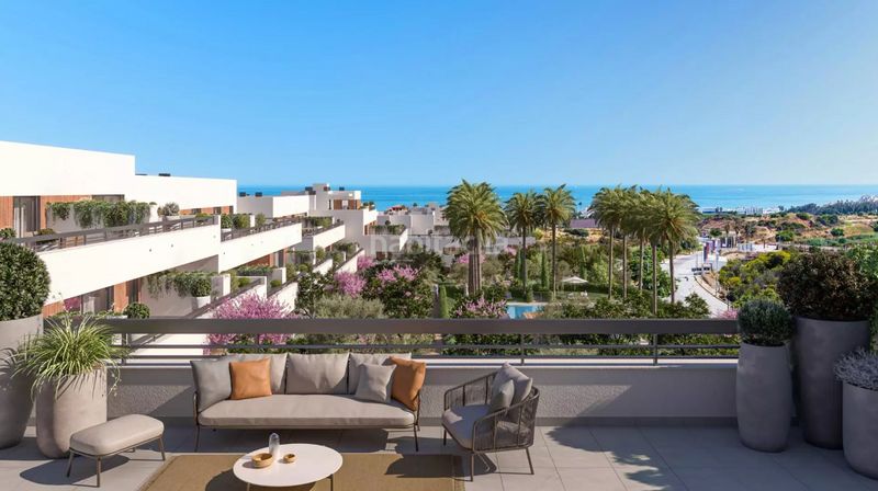 Foto 07375d75-782d-4fef-9bea-894e3deb5633. Apartament amb piscina a Guadalobón Estepona