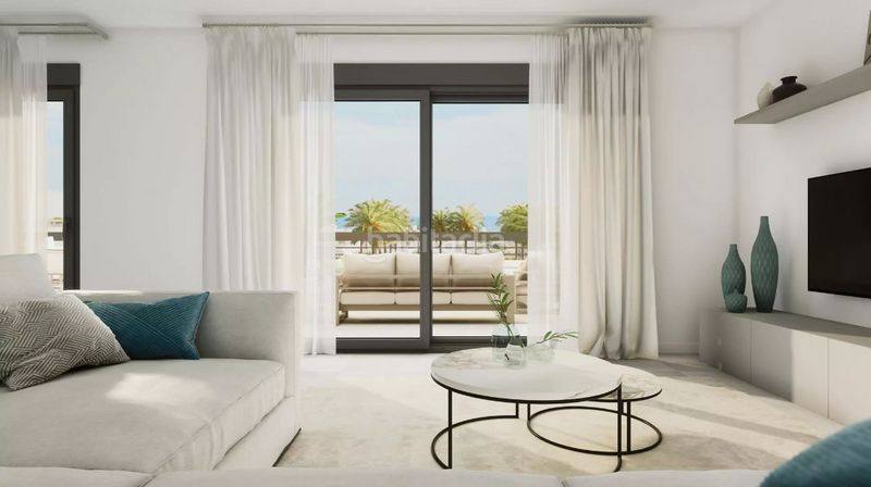 Foto 56861f6d-7cda-4863-8d73-6308db618b72. Apartament amb piscina a Guadalobón Estepona