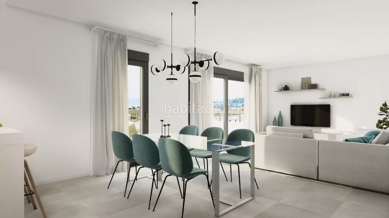 Foto d9d90356-b678-408d-8fd1-ec7277e1e4ca. Apartament amb piscina a Guadalobón Estepona