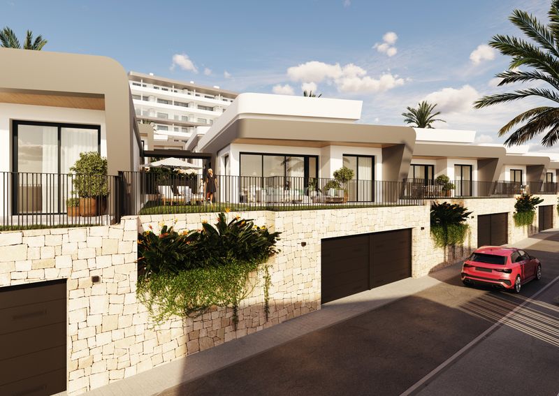 Foto 1ee778a2-3c52-46cc-a34b-ce14282f42a2. Apartament amb piscina a Bonalba-Cotoveta Mutxamel