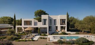 Chalet in Mojácar Playa - Las Ventanicas - La Paratá. Macenas  las villas apartamentos en venta en mojácar