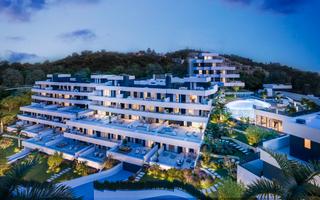 Appartement à Lomas de Marbella Club. Apartamentos de lujo con vistas panorámicas en marbella