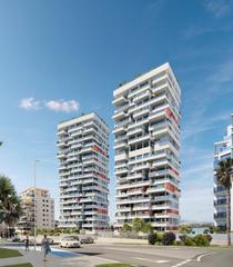 Apartament a Playa Arenal - Bol. Viviendas con 2 o 3 dormitorios en calpe