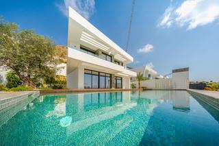 Chalet en Golf Bahía
