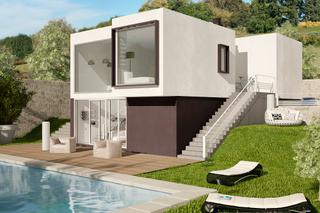 Chalet en Monte y Mar. Chalet en santa pola