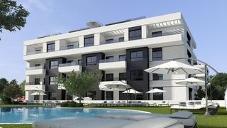 Apartament a Villamartín-Las Filipinas. Obra nueva en orihuela costa  valentino golf iii