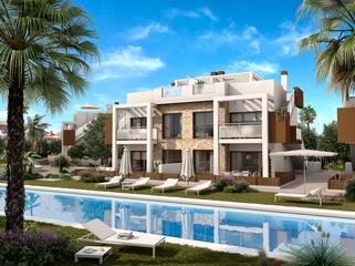Appartement à Los Balcones-Los Altos. Pisoapartamento, chalet en torrevieja