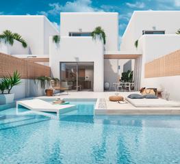 Chalet in San Fulgencio. Villas y adosados en san fulgencio