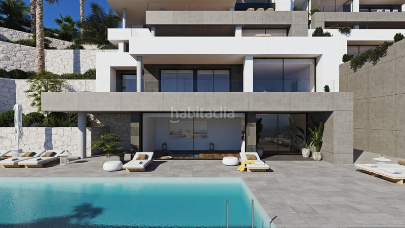 Foto dbc760e8-9b9e-4067-b8ba-1c5ef8e032ec. Piccolo appartamento con piscina in Pedreguer