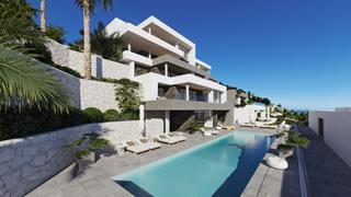 Appartement à Pedreguer. Viviendas nuevas en residencial la sella en denia