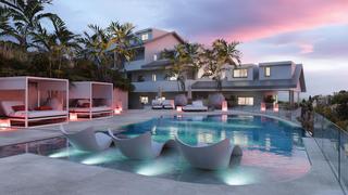 Apartament a Zona Centro Comercial Torrequebrada. Apartamentos de lujo cerca de la playa en benalmádena