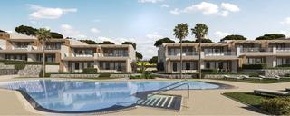 Apartament a El Faro de Calaburra - Chaparral. Evergreen homes  adosados en venta en mijas