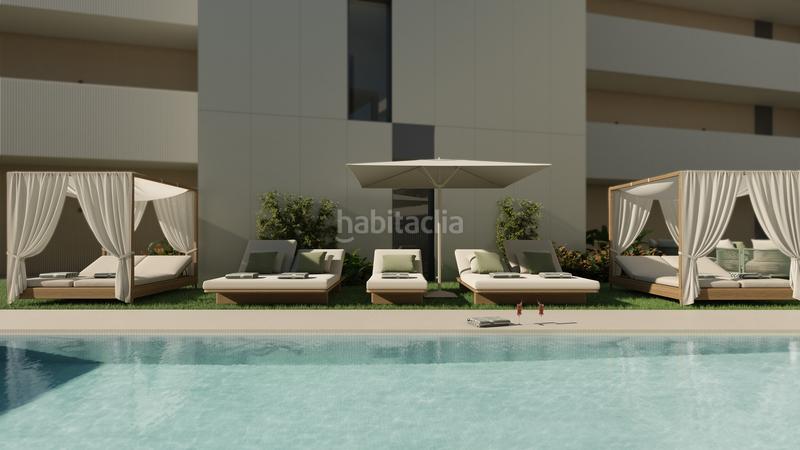 Foto b43059e8-0d71-44a5-8fc6-9bbefe61c729. Apartament amb piscina a Las Flores Mijas