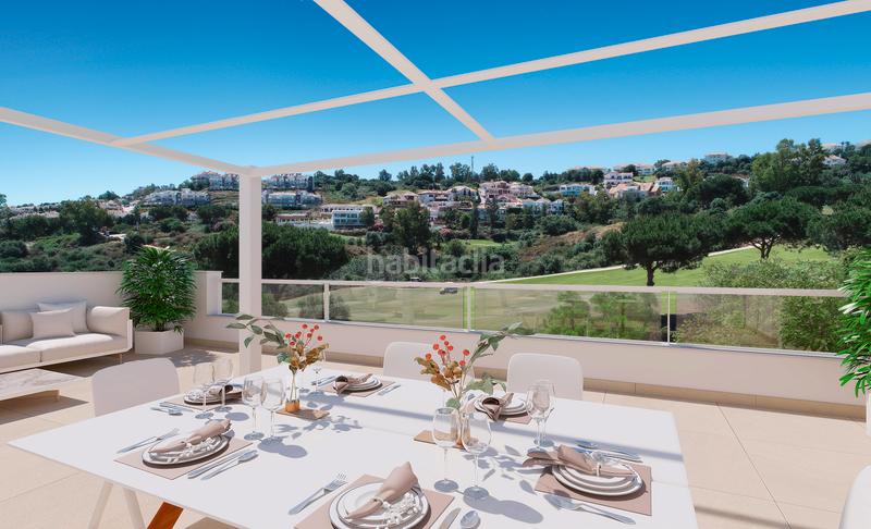 Foto e19feb50-f4c1-4193-9939-0bb402de06cb. Apartamento s con gran zona comunitaria y piscina en Mijas