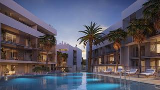 Apartment en Centro Ciudad. Unic  apartamentos en venta en jvea