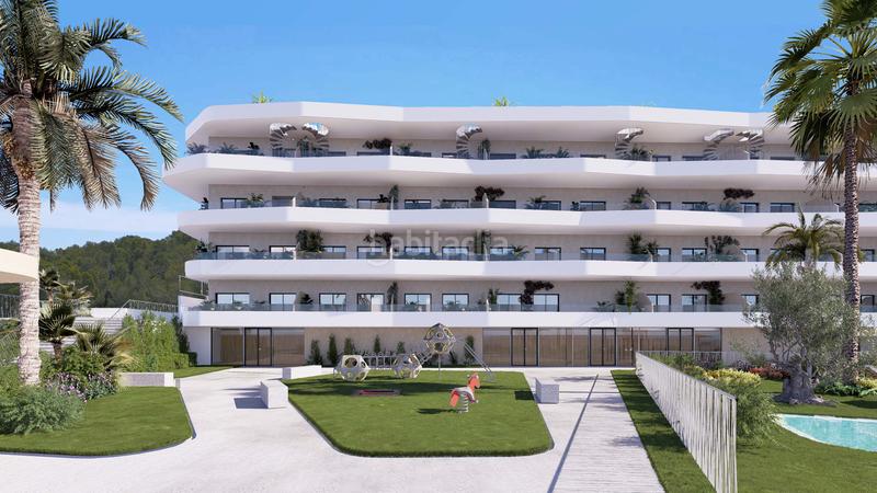 Foto fe3d187f-d705-432f-ac86-35a961c0a85f. Apartament amb piscina a La Nucia Pueblo Nucia (la)
