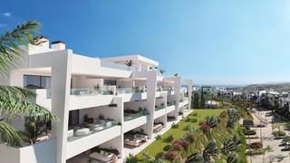 Piccolo appartamento in Altos de Estepona. Apartamentos con vistas panorámicas en estepona