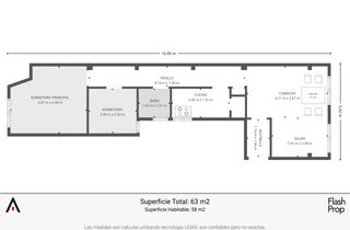 Flat in Soternes. Vivienda para entrar a vivir!!!!