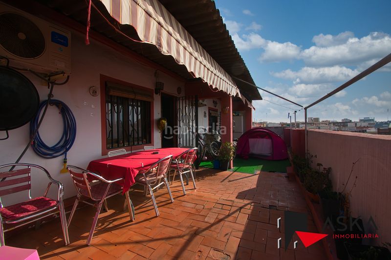 Foto ddc255f9-fdb5-47a4-8221-93fcdb8dadfc. Àtic a Nou Moles Valencia