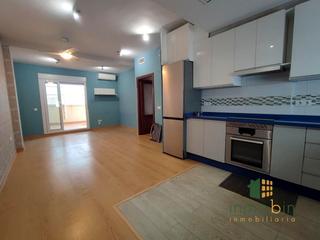 Àtic  Villanueva. Piso de unos 100m2 de terraza con plaza de garaje y trastero