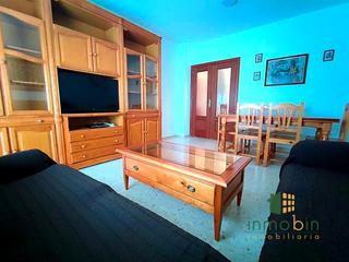 Appartement  Castao. Piso amueblado con garaje en los barros