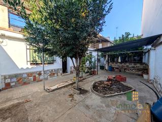 Casa en Don Benito. Casa en planta baja en buen estado, con reformas y en muy buena