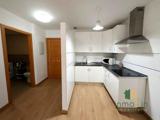Pis  1º de mayo. Piso con 1 dormitorio en pleno centro de don benito, promoción d