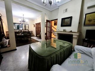 Casa a Don Benito. Casa próxima a la plaza del parquecillo, don benito