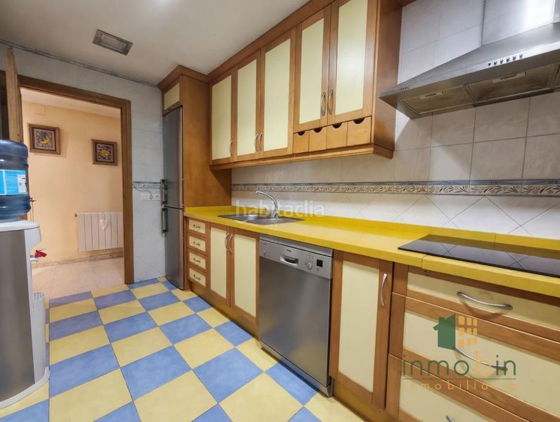 Foto 473c4ebc-68c4-418e-a30e-36cfadcfc514. Flat with heating parking in Don Benito