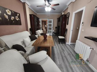 Etagenwohnung in Don Benito. Piso de tres habitaciones próximo al centro, don benito