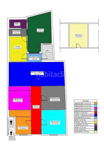 Foto 24db577f-d2bc-41a8-87f7-f2334b48e090. Planta baixa a Don Benito