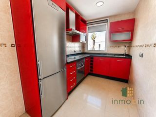 Etagenwohnung in Don Benito. Piso de 2 habitaciones en avenida de cánovas con garaje