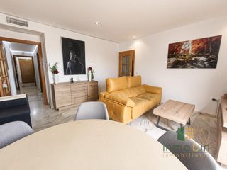 Àtic a Don Benito. Ático amueblado con plaza de garaje en zona de las albercas, don