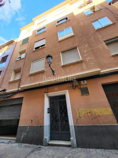 Foto ddbbc466-b9e7-4008-99fa-9a1a087cb752. Etagenwohnung mit heizung in Plaza de Toros Zaragoza